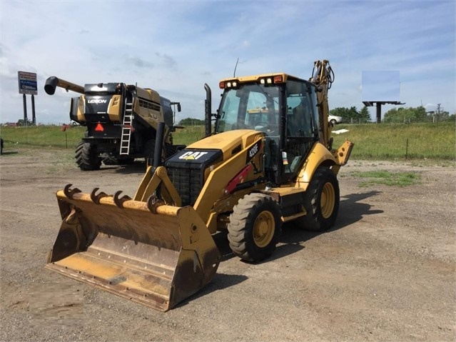 Backhoe Loaders Caterpillar 420F