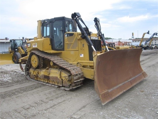 Tractores Sobre Orugas Caterpillar D6T