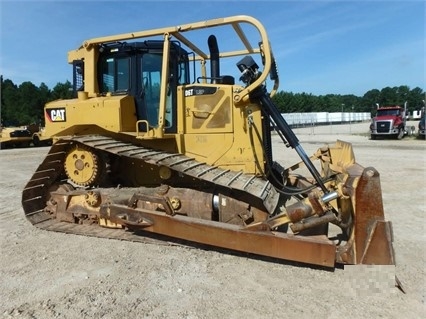 Tractores Sobre Orugas Caterpillar D6T