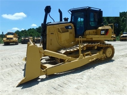 Dozers/tracks Caterpillar D7E