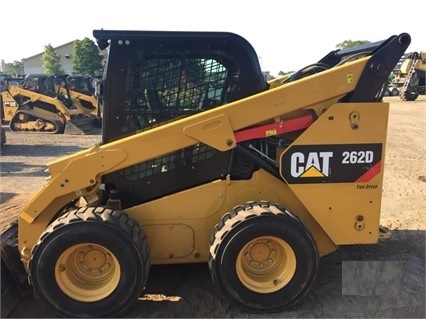 Minicargadores Caterpillar 262D usada en buen estado Ref.: 1500070691255914 No. 4