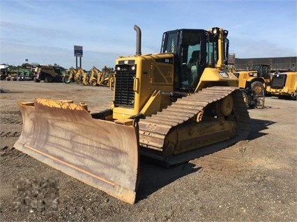 Dozers/tracks Caterpillar D6N