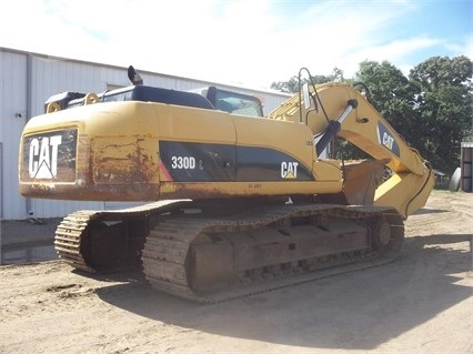 Excavadoras Hidraulicas Caterpillar 330DL de segunda mano a la ve Ref.: 1500311296666663 No. 4