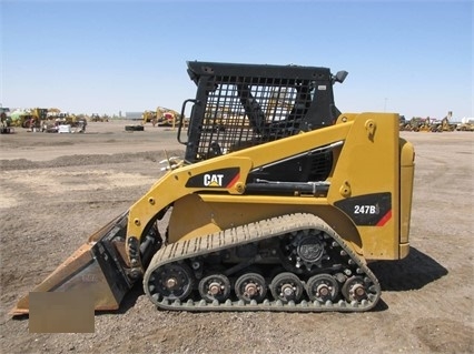 Minicargadores Caterpillar 247B de segunda mano a la venta Ref.: 1500311956988319 No. 2