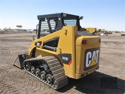 Minicargadores Caterpillar 247B de segunda mano a la venta Ref.: 1500311956988319 No. 3