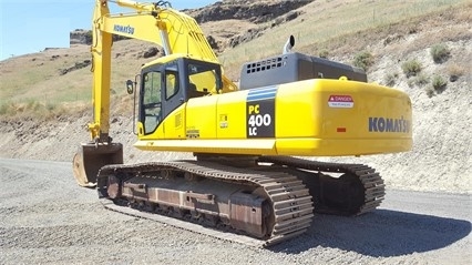 Excavadoras Hidraulicas Komatsu PC400 L de bajo costo Ref.: 1500333707103065 No. 4