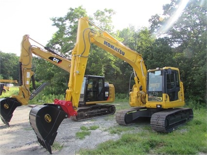 Excavadoras Hidraulicas Komatsu PC138US en venta Ref.: 1500335655983495 No. 2