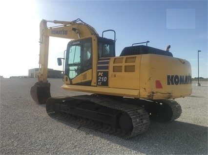 Excavadoras Hidraulicas Komatsu PC210 L en buenas condiciones Ref.: 1500339257155009 No. 4