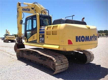 Excavadoras Hidraulicas Komatsu PC210 L seminueva Ref.: 1500339467703246 No. 2