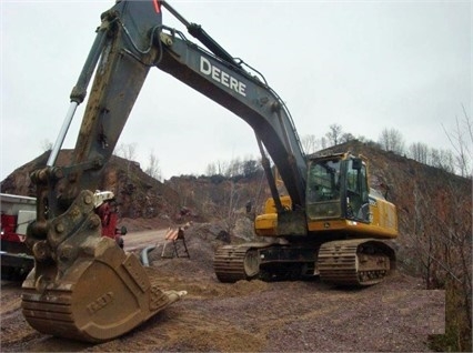 Hydraulic Excavator Deere 350G