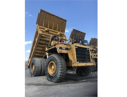 Off Road Truck Caterpillar 785C