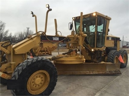 Motor Graders Caterpillar 140H