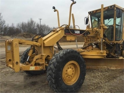 Motoconformadoras Caterpillar 140H en venta, usada Ref.: 1500486671684765 No. 2