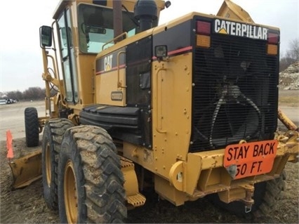 Motoconformadoras Caterpillar 140H en venta, usada Ref.: 1500486671684765 No. 4