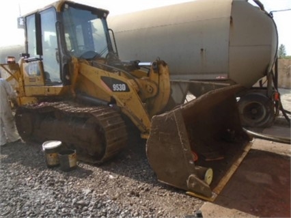 Track Loaders Caterpillar 953D