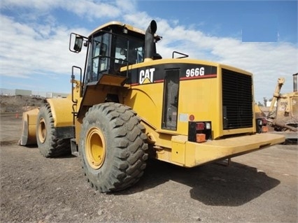 Cargadoras Sobre Ruedas Caterpillar 966G usada de importacion Ref.: 1500487516601108 No. 4