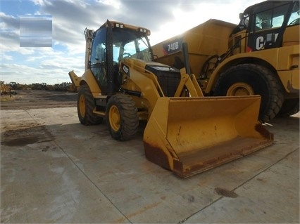 Retroexcavadoras Caterpillar 420F seminueva en perfecto estado Ref.: 1500492974348615 No. 2