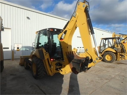 Retroexcavadoras Caterpillar 420F seminueva en perfecto estado Ref.: 1500492974348615 No. 4