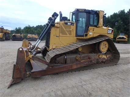 Dozers/tracks Caterpillar D6T