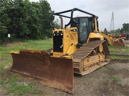 Tractores Sobre Orugas Caterpillar D6N