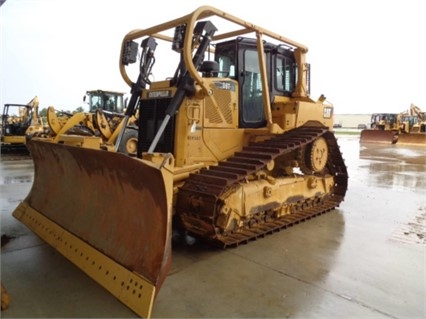 Tractores Sobre Orugas Caterpillar D6T