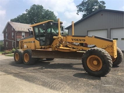 Motor Graders Volvo G930