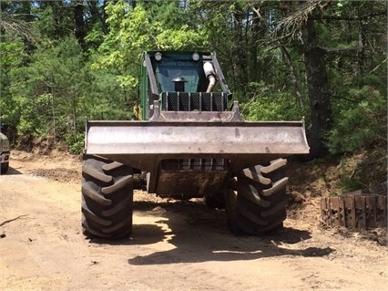 Forestales Maquinas Deere 748G de segunda mano en venta Ref.: 1500503715295838 No. 4