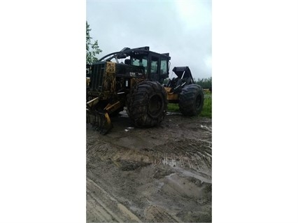 Forestales Maquinas Caterpillar 545C de importacion a la venta Ref.: 1500504400601223 No. 3