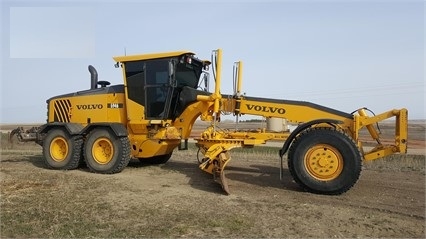 Motor Graders Volvo G946