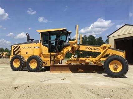 Motor Graders Volvo G940