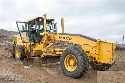 Motor Graders Volvo G940