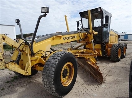 Motor Graders Volvo G726