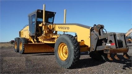 Motor Graders Volvo G726