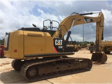 Excavadoras Hidraulicas Caterpillar 329EL de bajo costo Ref.: 1500675403182357 No. 3