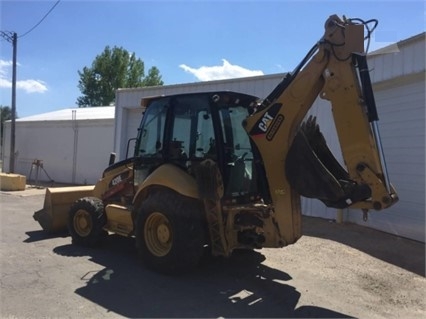 Retroexcavadoras Caterpillar 420E en venta Ref.: 1500675792540200 No. 3