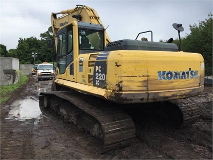 Excavadoras Hidraulicas Komatsu PC220 en optimas condiciones Ref.: 1500676434675066 No. 3