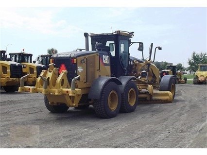 Motoconformadoras Caterpillar 160M de importacion a la venta Ref.: 1500676695099110 No. 4