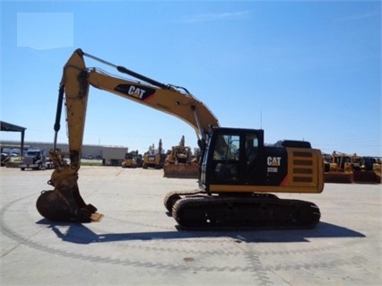 Excavadoras Hidraulicas Caterpillar 320EL en venta Ref.: 1500691496011986 No. 2