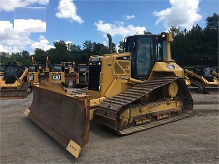 Dozers/tracks Caterpillar D6N