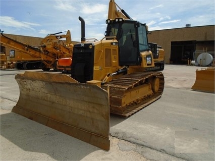 Tractores Sobre Orugas Caterpillar D6K