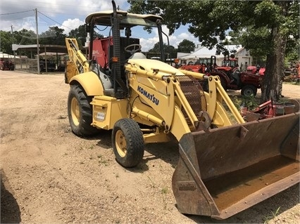 Retroexcavadoras Komatsu WB140 usada de importacion Ref.: 1500924900881834 No. 4