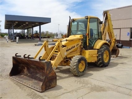 Retroexcavadoras Komatsu WB140 de importacion a la venta Ref.: 1500926801282063 No. 2