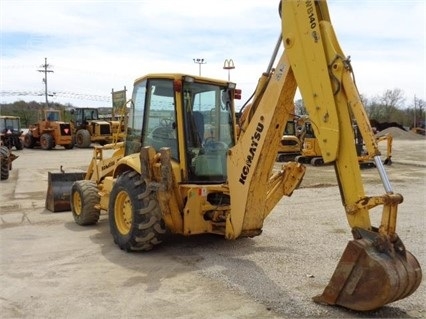 Retroexcavadoras Komatsu WB140 de importacion a la venta Ref.: 1500926801282063 No. 3