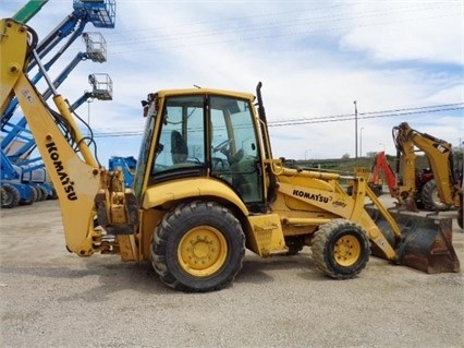 Retroexcavadoras Komatsu WB140 de importacion a la venta Ref.: 1500926801282063 No. 4