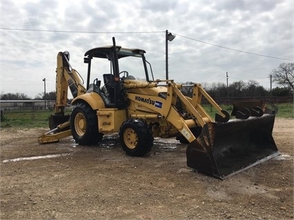 Retroexcavadoras Komatsu WB140 en venta Ref.: 1500927211808436 No. 4