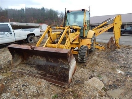 Backhoe Loaders Komatsu WB140