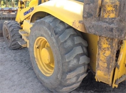 Retroexcavadoras Komatsu WB140 usada en buen estado Ref.: 1500928136876926 No. 4