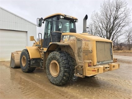 Cargadoras Sobre Ruedas Caterpillar 950H de importacion Ref.: 1500934476842672 No. 4