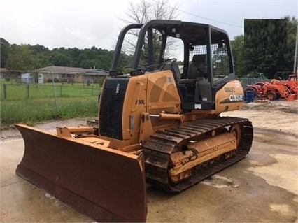 Dozers/tracks Case 850