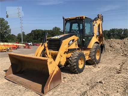 Retroexcavadoras Caterpillar 450E